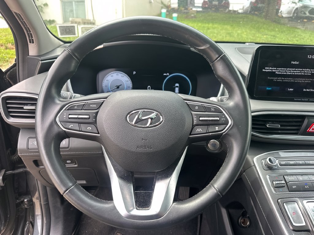 Used 2023 Hyundai Santa Fe SEL w/ Premium Package AWD/4WD image 42
