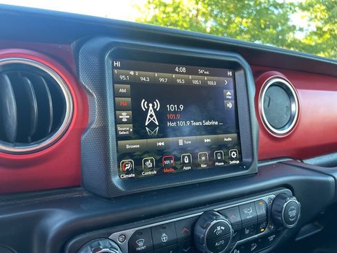 Used 2020 Jeep Wrangler Unlimited Rubicon image 13