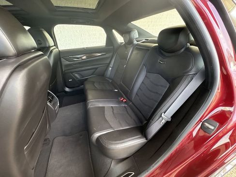 Certified 2017 Cadillac CT6 Luxury image 26