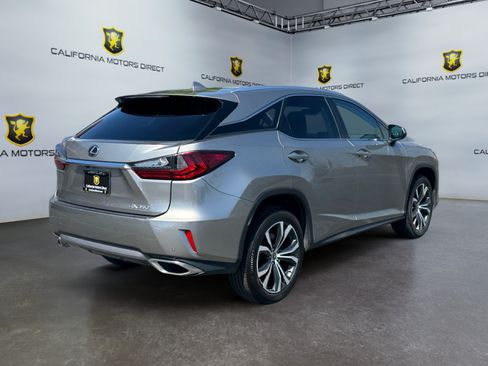 Used 2018 Lexus RX 350 FWD w/ Premium Package image 5