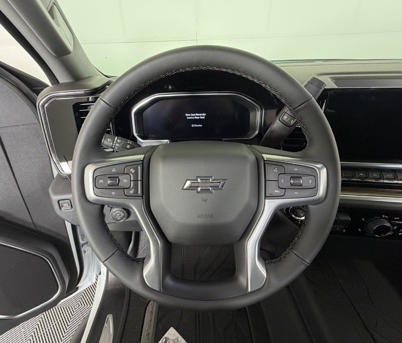 New 2026 Chevrolet Silverado 1500 RST w/ RST Select Package RWD image 9