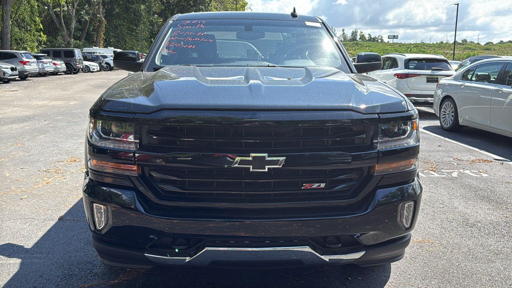 Used 2017 Chevrolet Silverado 1500 LT w/ All Star Edition AWD/4WD image 8