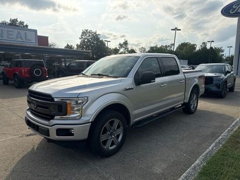 Used 2019 Ford F150 XLT w/ Equipment Group 302A Luxury AWD/4WD image 1