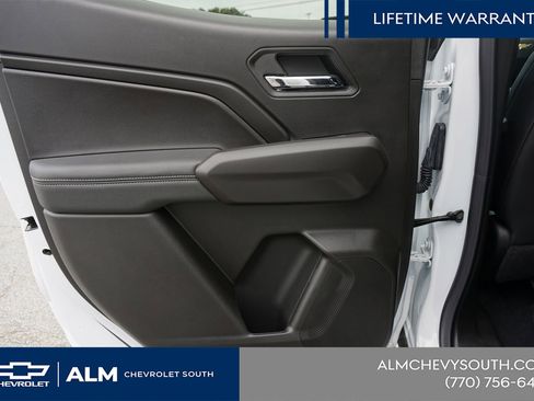 New 2026 Chevrolet Colorado LT w/ LT Convenience Package RWD image 51