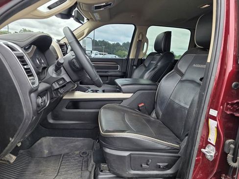 Used 2022 RAM 3500 Laramie AWD/4WD image 13