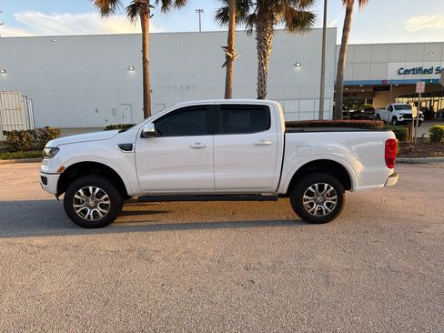 Used 2021 Ford Ranger Lariat RWD image 2
