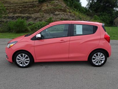 Used 2018 Chevrolet Spark LT