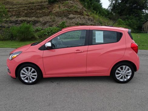 Used 2018 Chevrolet Spark LT FWD image 1
