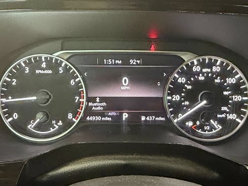Used 2025 Nissan Pathfinder SV AWD/4WD image 37