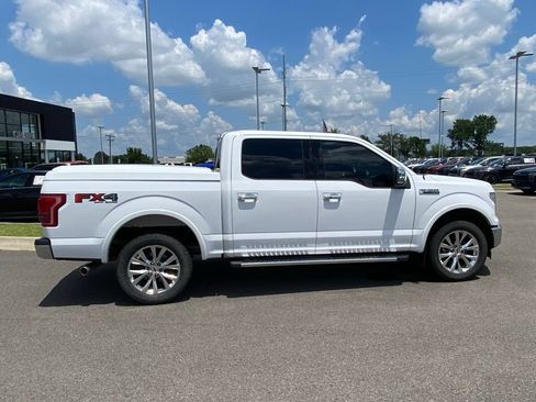 Used 2017 Ford F150 Lariat w/ Equipment Group 502A Luxury AWD/4WD image 2