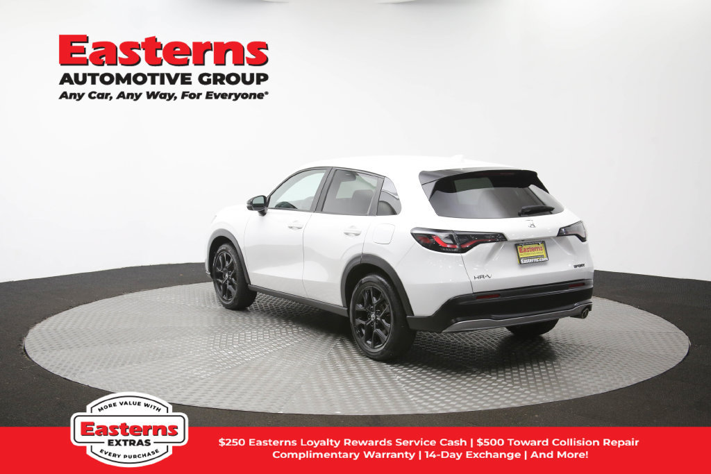 Used 2025 Honda HR-V Sport image 64
