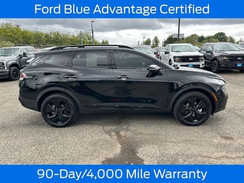 Used 2025 Kia Sportage X-Line AWD/4WD image 9