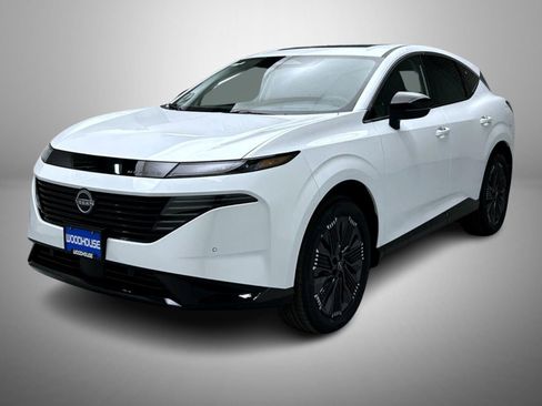 New 2026 Nissan Murano Platinum w/ Cargo Package image 1