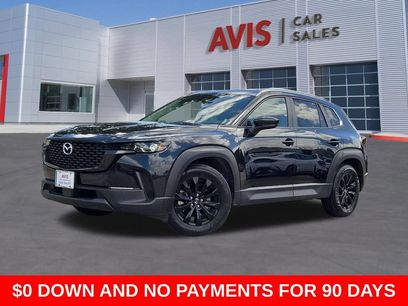 Used 2025 MAZDA CX-50 AWD 2.5 S w/ Preferred Package