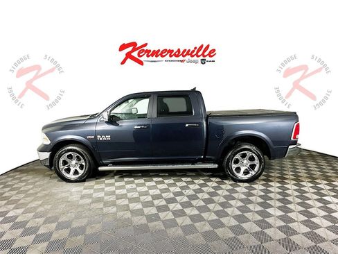 Used 2017 RAM 1500 Laramie w/ Convenience Group image 4