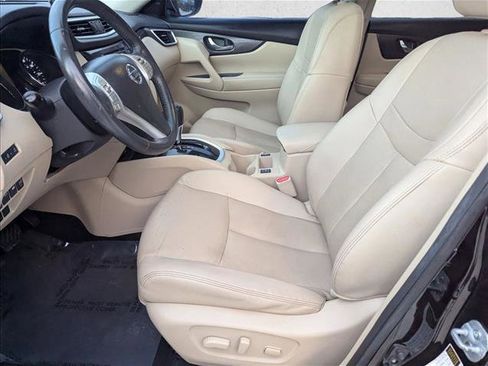 Used 2016 Nissan Rogue SL w/ SL Premium Package image 16