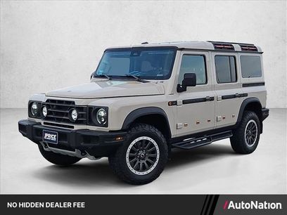 Used 2024 INEOS Grenadier Station Wagon