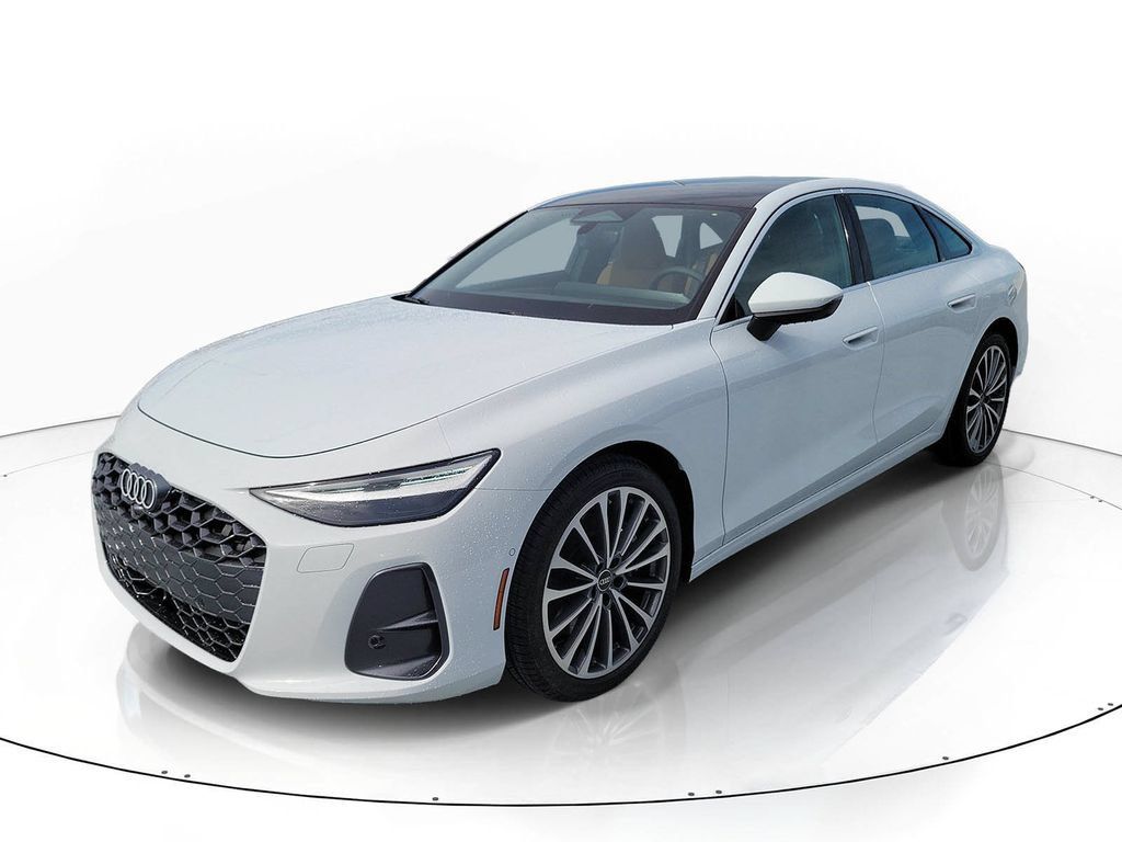 New 2026 Audi A6 Premium AWD/4WD image 2