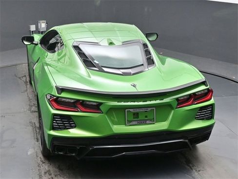 New 2026 Chevrolet Corvette Stingray Preferred Cpe w/ 2LT image 34