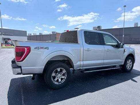 Used 2021 Ford F150 XLT w/ Equipment Group 302A High AWD/4WD image 4