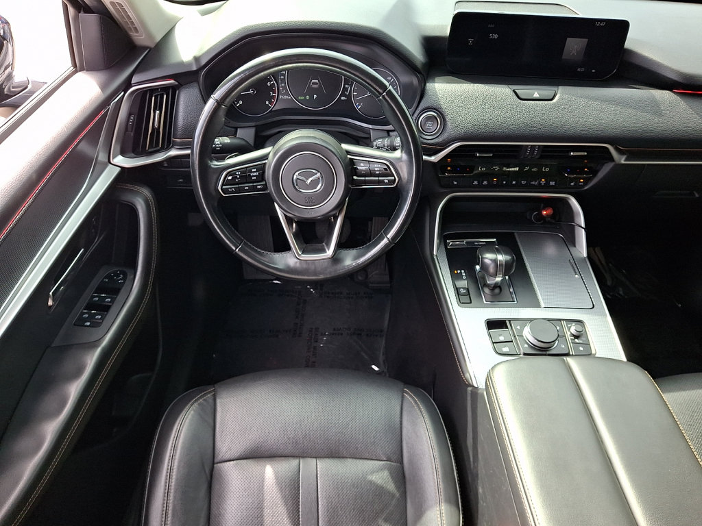 Used 2024 MAZDA CX-90 3.3 Turbo w/ Preferred Package AWD/4WD image 22