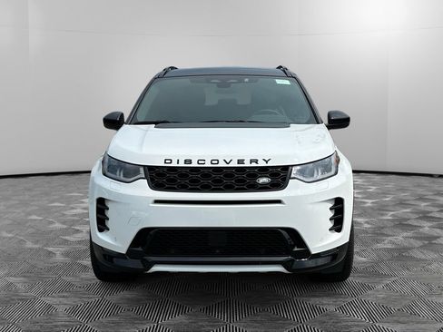 New 2026 Land Rover Discovery Sport Landmark AWD/4WD image 8