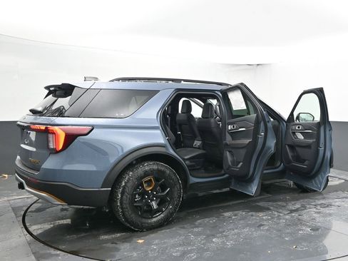 New 2026 Ford Explorer Tremor w/ Tremor Ultimate Package image 59