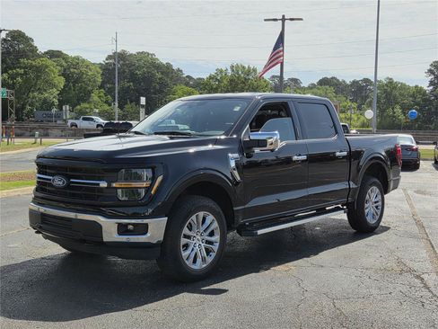 Used 2024 Ford F150 XLT w/ Equipment Group 302A MID AWD/4WD image 1