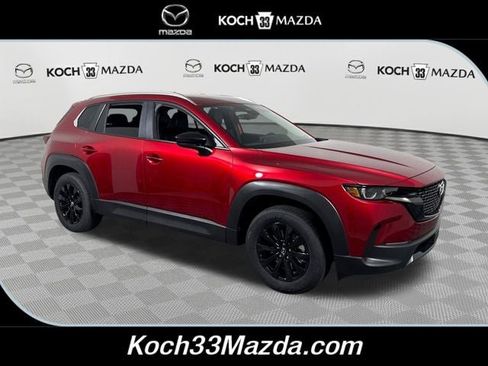 New 2026 MAZDA CX-50 AWD 2.5 S w/ Weather Package image 1