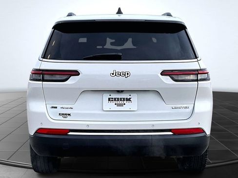 Used 2022 Jeep Grand Cherokee L Limited image 4