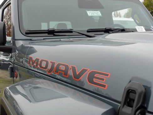 New 2026 Jeep Gladiator Mojave image 6