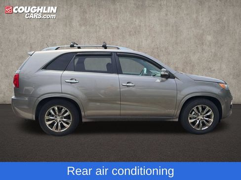 Used 2012 Kia Sorento SX w/ SX Premium Pkg AWD/4WD image 10