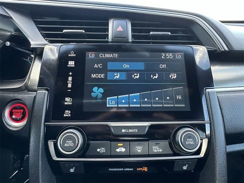 Used 2018 Honda Civic EX image 27