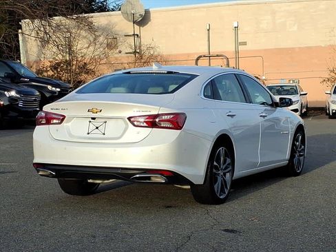 Used 2019 Chevrolet Malibu Premier w/ Sun and Wheel Package image 5