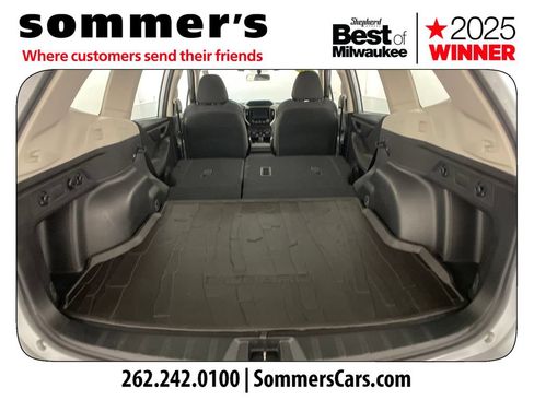 Used 2019 Subaru Forester w/ Alloy Wheel Package AWD/4WD image 27
