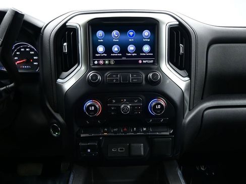 Used 2021 Chevrolet Silverado 1500 RST w/ Bed Protection Package RWD image 19