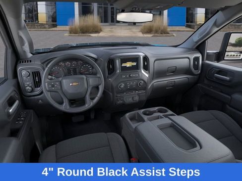 New 2026 Chevrolet Silverado 2500 Custom image 16