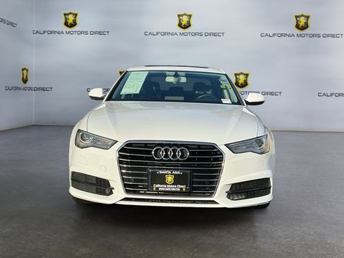 Used 2018 Audi A6 2.0T Premium image 2