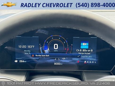 Certified 2026 Chevrolet Equinox LT FWD image 7