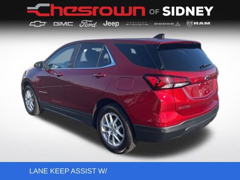 Used 2024 Chevrolet Equinox LT w/ LPO, Floor Liner Package FWD image 5