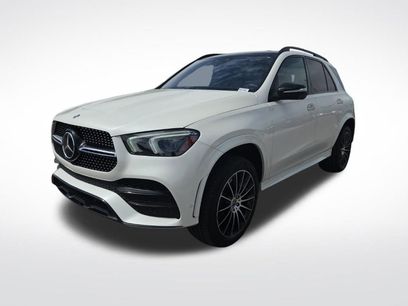 Used 2020 Mercedes-Benz GLE 450 4MATIC