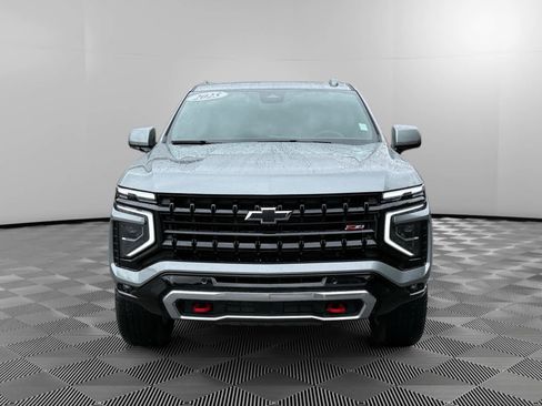 Used 2025 Chevrolet Tahoe Z71 AWD/4WD image 8