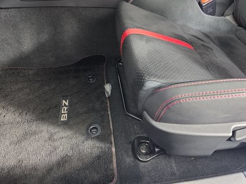 Certified 2024 Subaru BRZ Limited RWD image 24