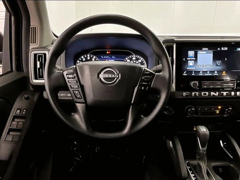 New 2026 Nissan Frontier SV AWD/4WD image 23