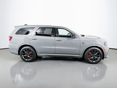New 2026 Dodge Durango SRT Hellcat AWD/4WD image 8