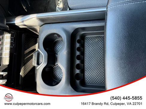 Used 2021 RAM 1500 Big Horn AWD/4WD image 25