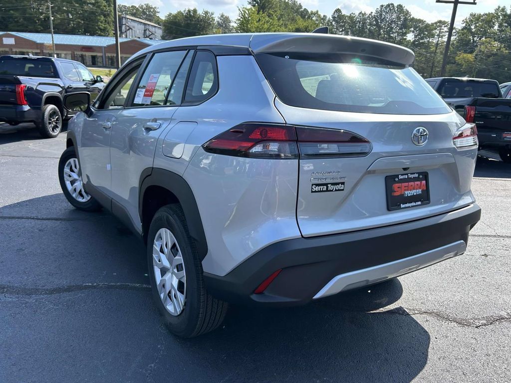 New 2026 Toyota Corolla Cross L FWD image 5