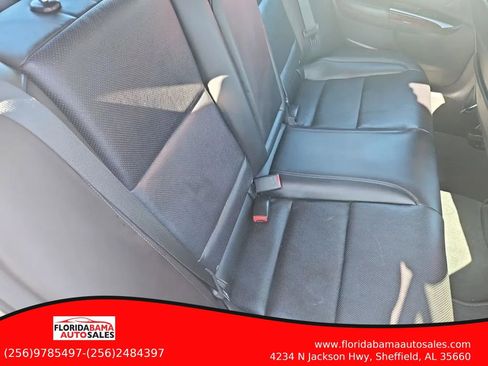 Used 2016 Acura TLX V6 SH-AWD w/ Technology Pkg image 8