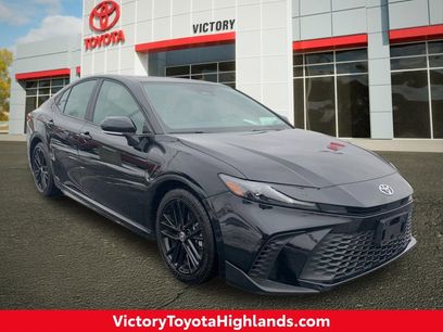 Used 2025 Toyota Camry SE