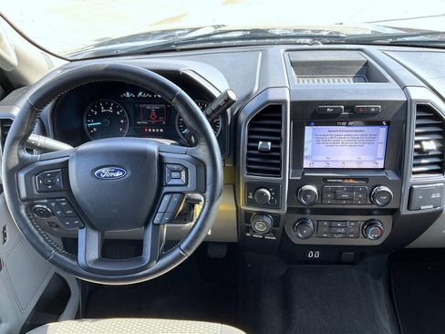 Used 2019 Ford F150 XLT w/ Equipment Group 302A Luxury AWD/4WD image 14